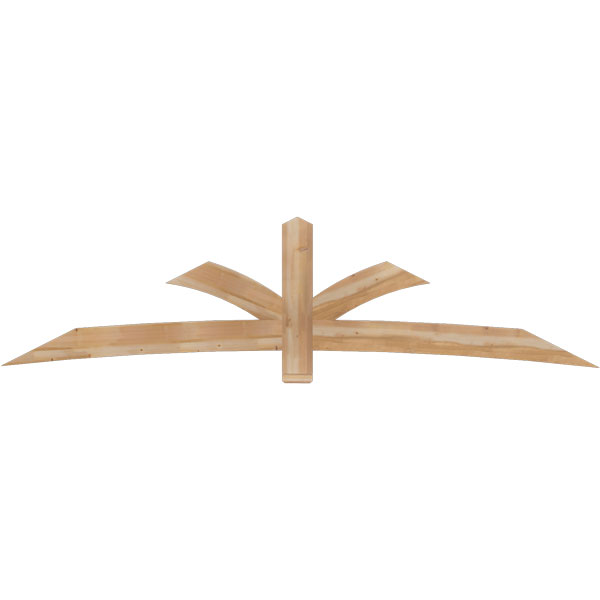 Ekena Millwork GBW108X27X0206DAV00SWR
