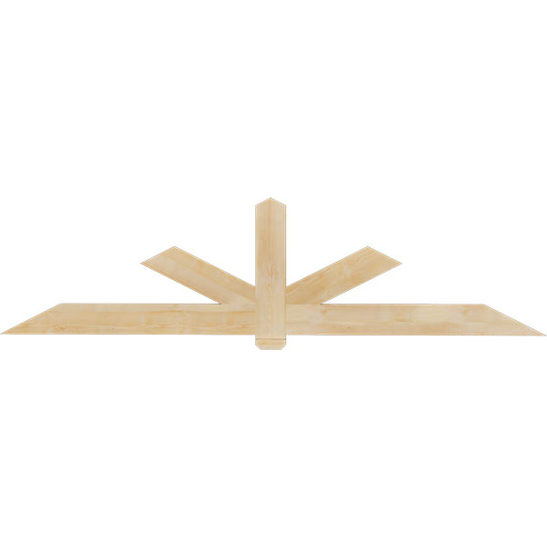 Ekena Millwork GBW108X27X0206KEN00RDF