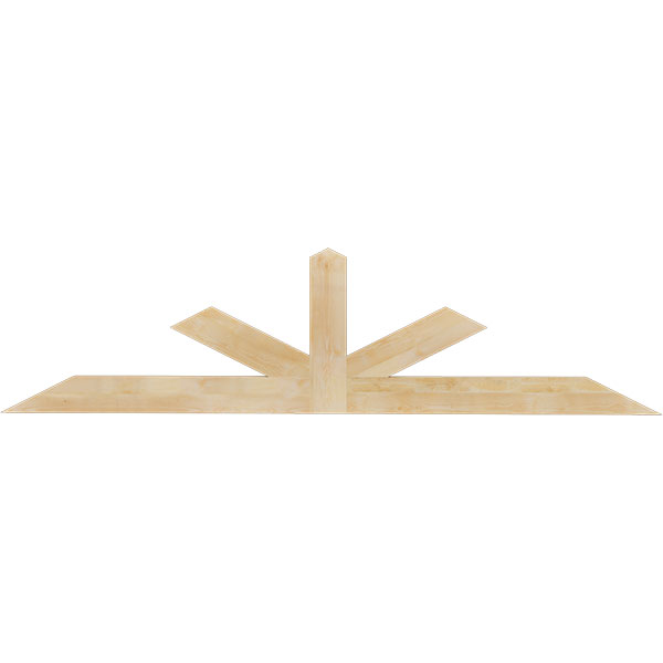 Ekena Millwork GBW108X27X0206SAR00RDF