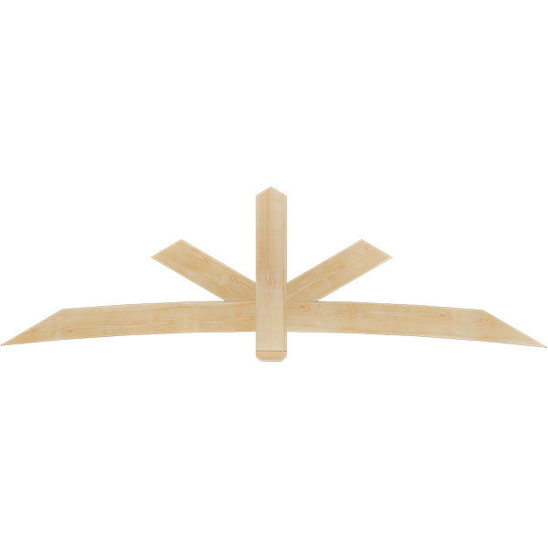 Ekena Millwork GBW108X31X0206ALB00RDF