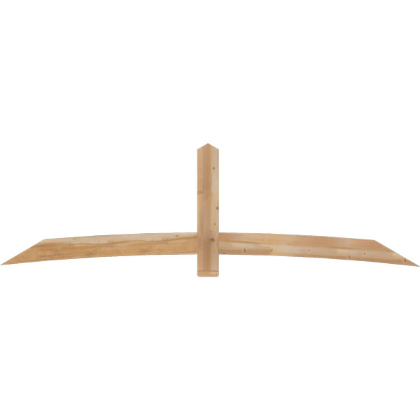 Ekena Millwork GBW108X31X0206BEL00SWR