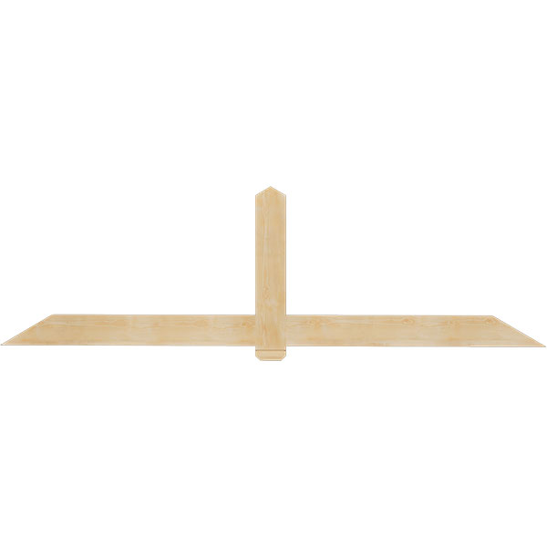 Ekena Millwork GBW108X31X0206EUG00RDF