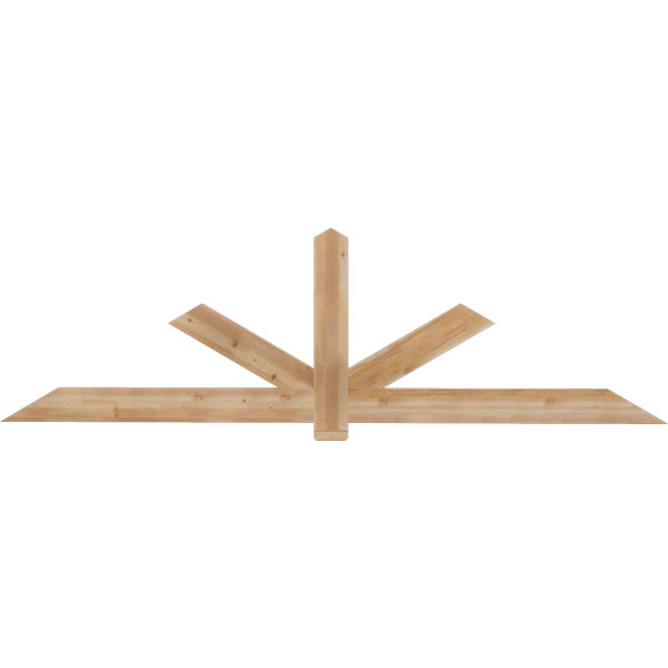 Ekena Millwork GBW108X31X0206KEN00SWR