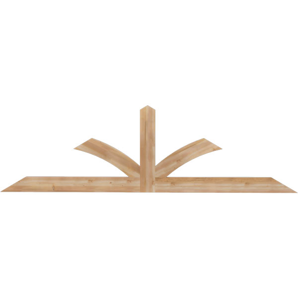 Ekena Millwork GBW108X31X0206RIC00SWR