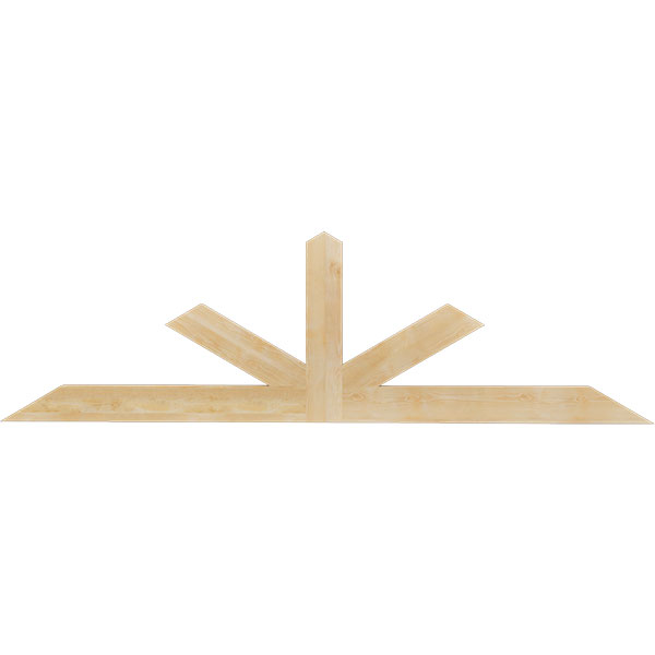 Ekena Millwork GBW108X31X0206SAR00RDF