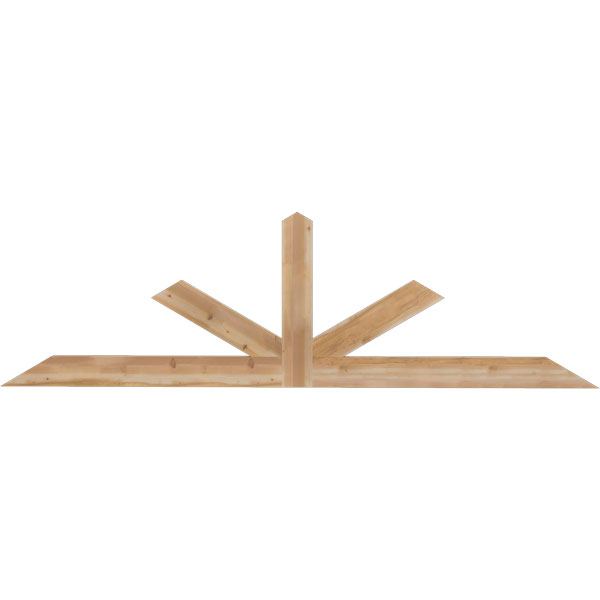 Ekena Millwork GBW108X31X0206SAR00SWR