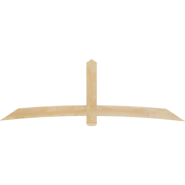 Ekena Millwork GBW108X36X0206BEL00RDF