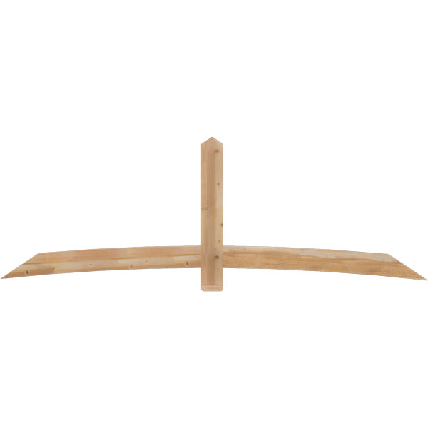 Ekena Millwork GBW108X36X0206BEL00SWR