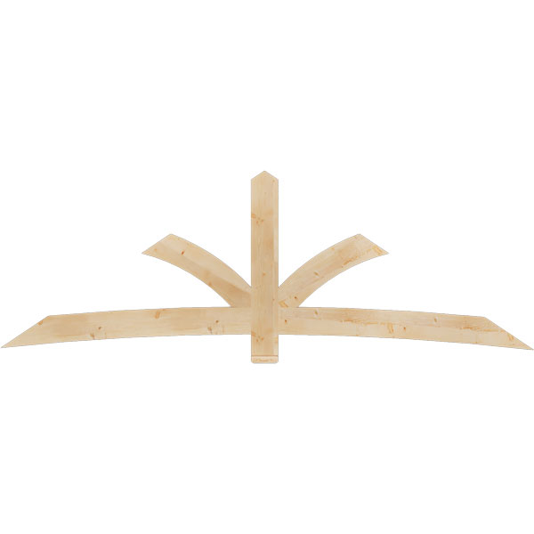 Ekena Millwork GBW108X36X0206DAV00SDF