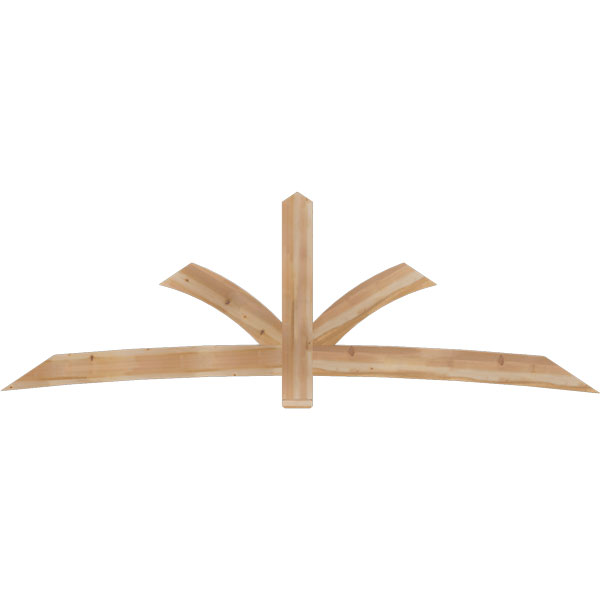 Ekena Millwork GBW108X36X0206DAV00SWR