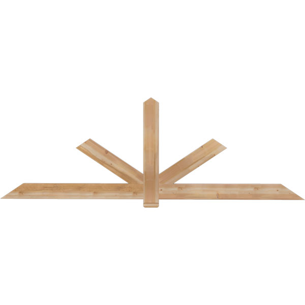 Ekena Millwork GBW108X36X0206KEN00SWR
