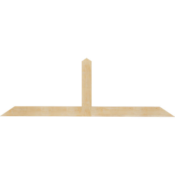 Ekena Millwork GBW108X36X0206POR00RDF