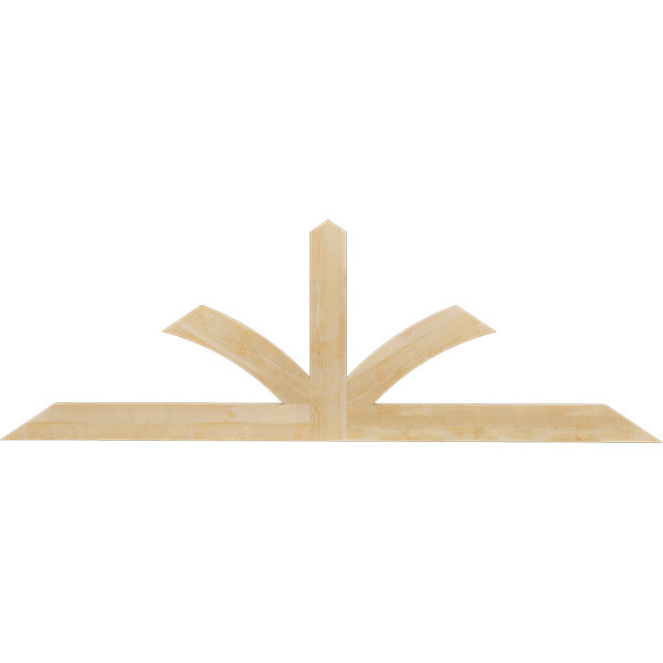 Ekena Millwork GBW108X36X0206RIC00RDF