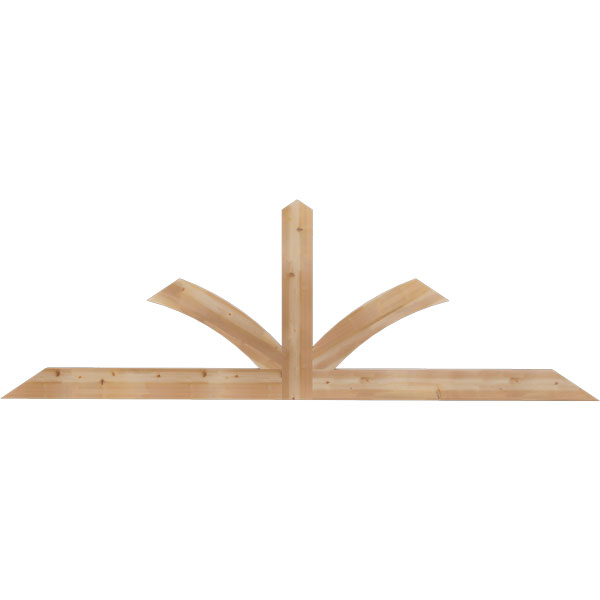 Ekena Millwork GBW108X36X0206RIC00SWR