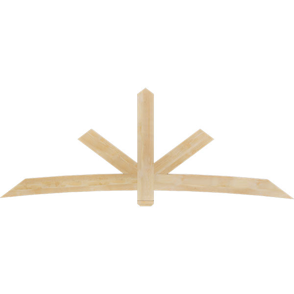 Ekena Millwork GBW108X40X0206ALB00RDF