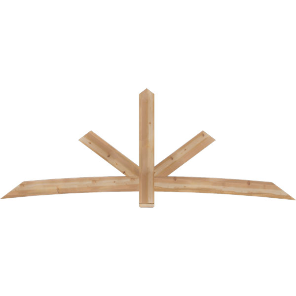 Ekena Millwork GBW108X40X0206ALB00SWR