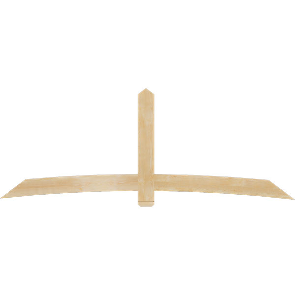 Ekena Millwork GBW108X40X0206BEL00RDF