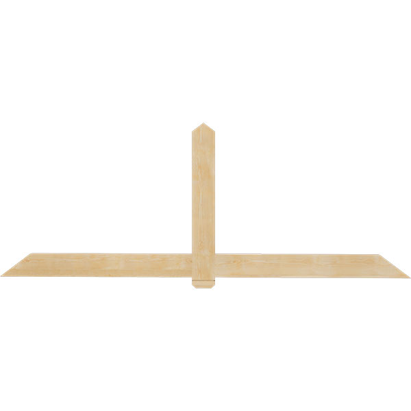 Ekena Millwork GBW108X40X0206EUG00RDF