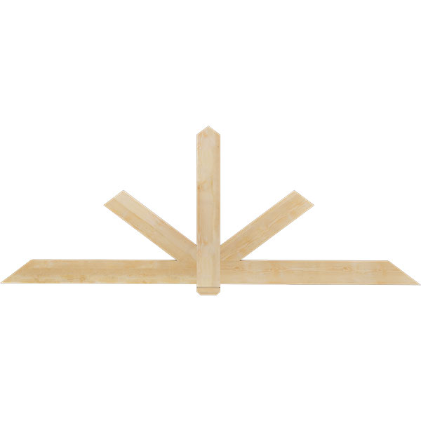 Ekena Millwork GBW108X40X0206KEN00RDF