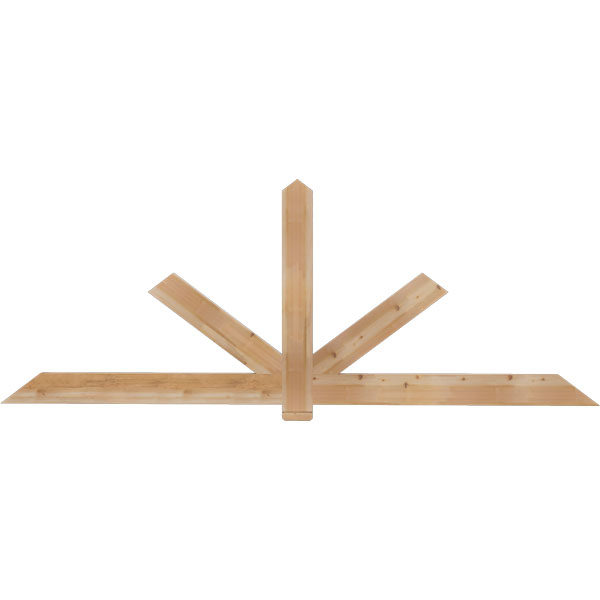 Ekena Millwork GBW108X40X0206KEN00SWR