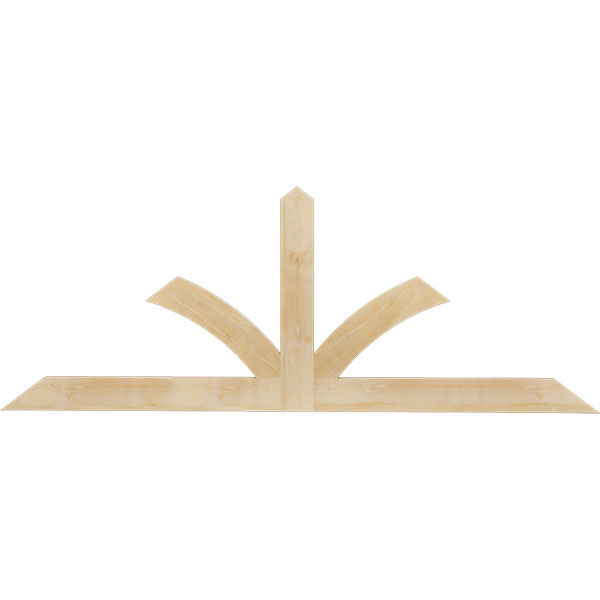 Ekena Millwork GBW108X40X0206RIC00RDF