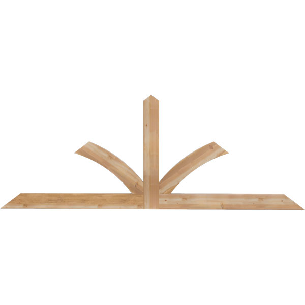 Ekena Millwork GBW108X40X0206RIC00SWR