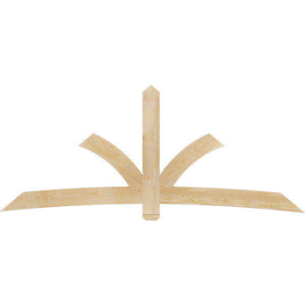 Ekena Millwork GBW108X45X0206DAV00RDF