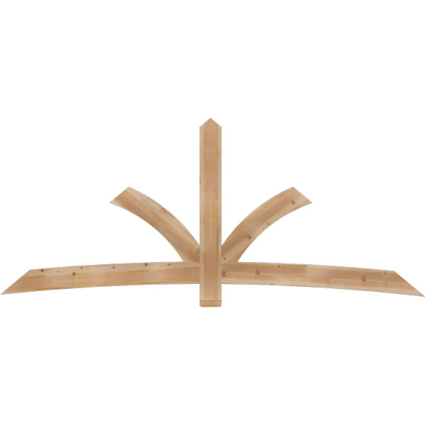 Ekena Millwork GBW108X45X0206DAV00SWR