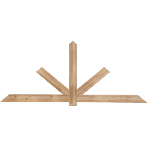 Ekena Millwork GBW108X45X0206KEN00SWR
