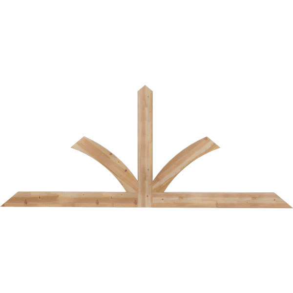 Ekena Millwork GBW108X45X0206RIC00SWR