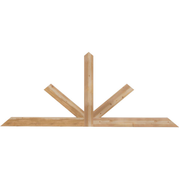 Ekena Millwork GBW108X45X0206SAR00SWR