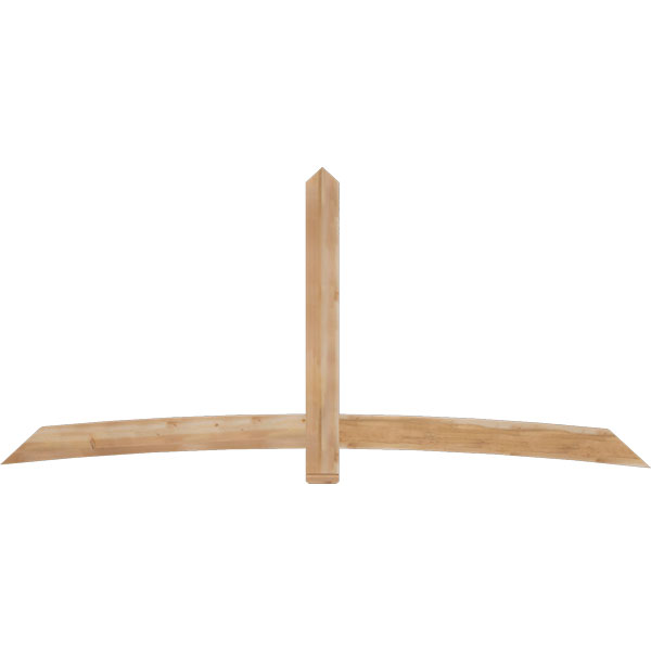Ekena Millwork GBW108X49X0206BEL00SWR