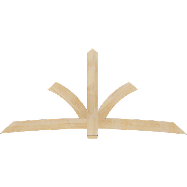 Ekena Millwork GBW108X49X0206DAV00RDF