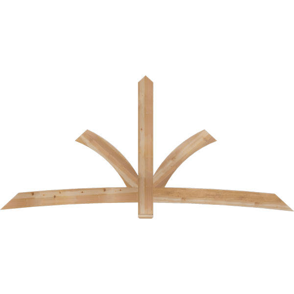 Ekena Millwork GBW108X49X0206DAV00SWR