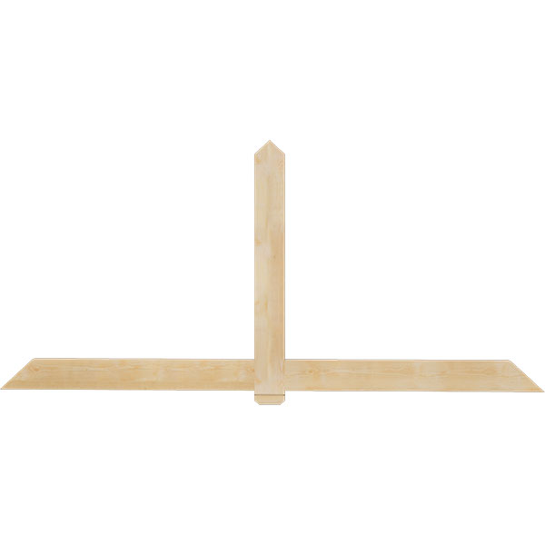 Ekena Millwork GBW108X49X0206EUG00RDF