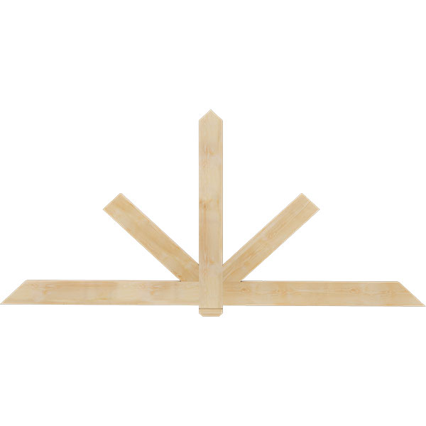 Ekena Millwork GBW108X49X0206KEN00RDF