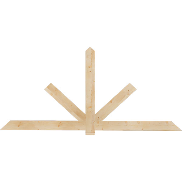 Ekena Millwork GBW108X49X0206KEN00SDF