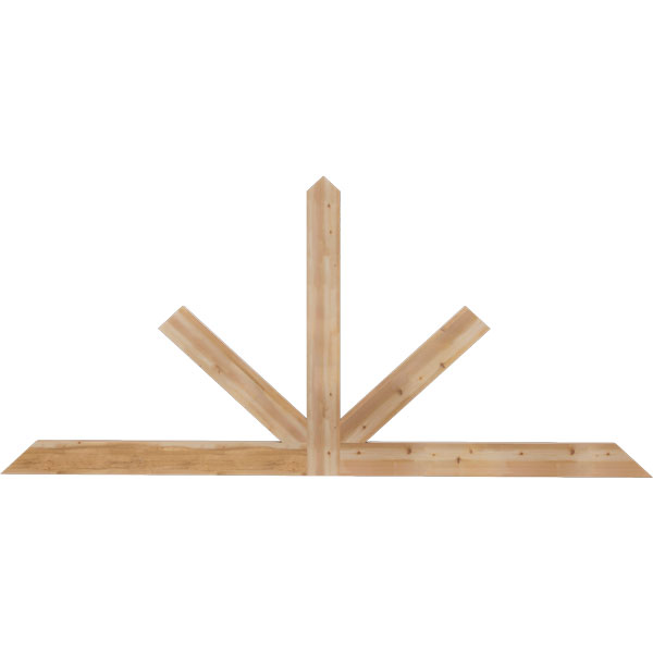 Ekena Millwork GBW108X49X0206SAR00SWR