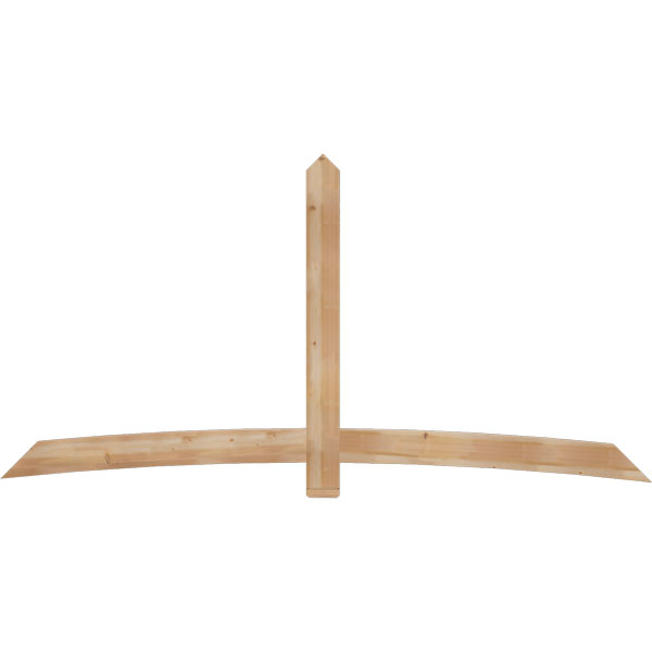 Ekena Millwork GBW108X54X0206BEL00SWR