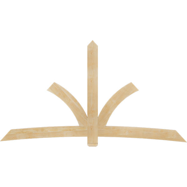 Ekena Millwork GBW108X58X0206DAV00RDF