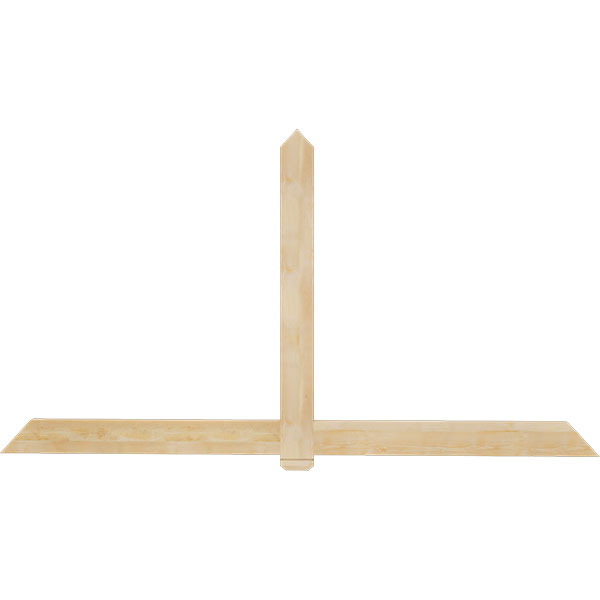 Ekena Millwork GBW108X58X0206EUG00RDF