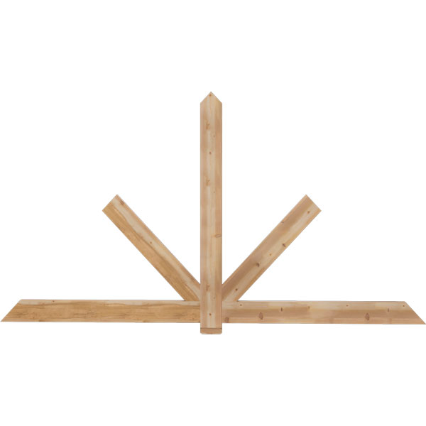 Ekena Millwork GBW108X58X0206KEN00SWR