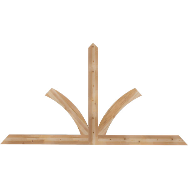 Ekena Millwork GBW108X58X0206RIC00SWR