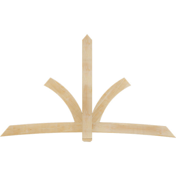 Ekena Millwork GBW108X63X0206DAV00RDF