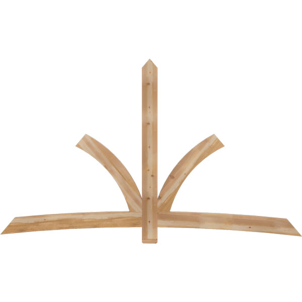 Ekena Millwork GBW108X63X0206DAV00SWR