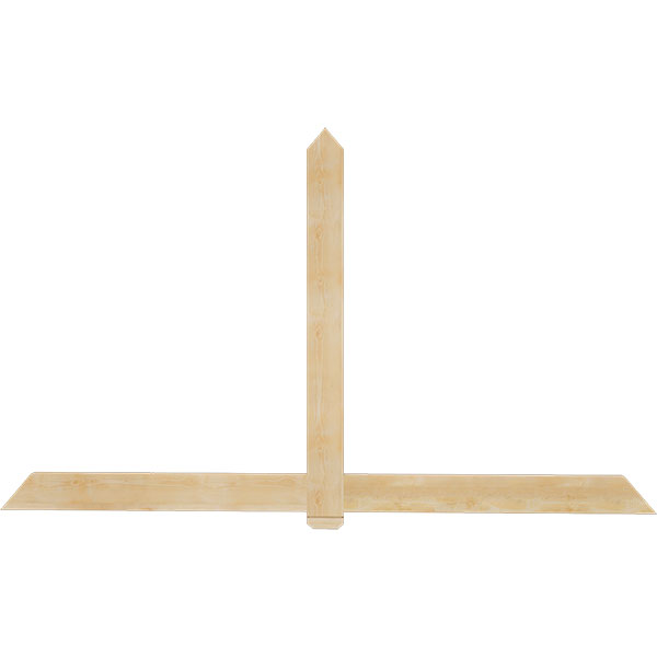 Ekena Millwork GBW108X63X0206EUG00RDF