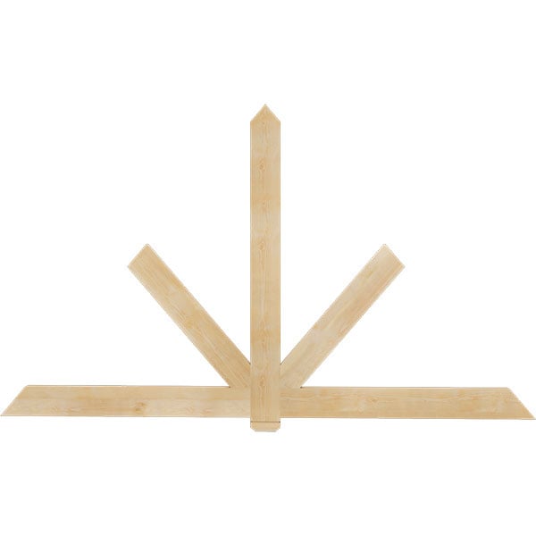 Ekena Millwork GBW108X63X0206KEN00RDF