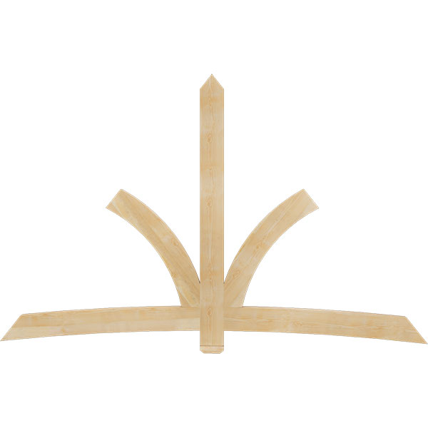 Ekena Millwork GBW108X68X0206DAV00RDF