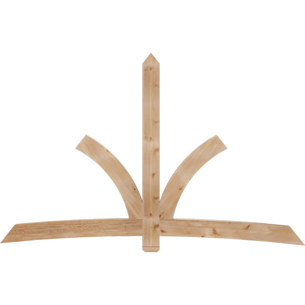 Ekena Millwork GBW108X68X0206DAV00RWR