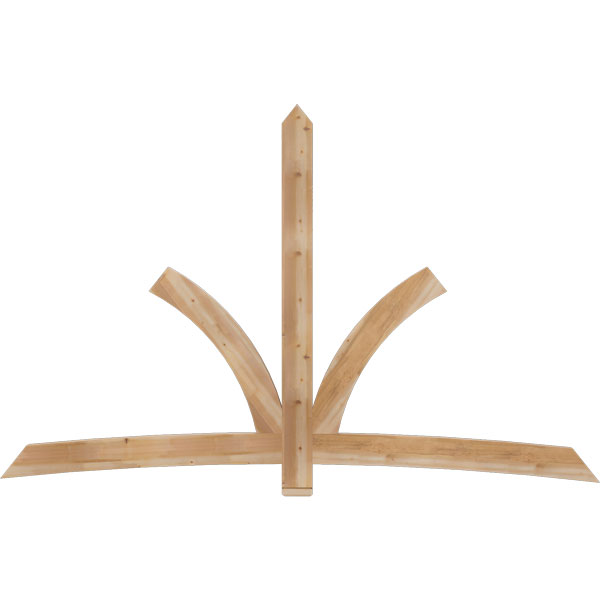Ekena Millwork GBW108X68X0206DAV00SWR